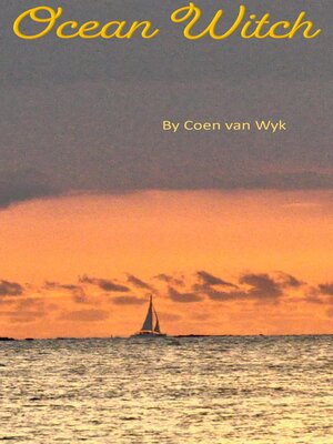 cover image of Ocean Witch